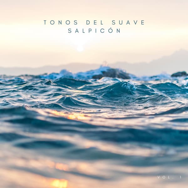 Tonos Del Suave Salpicón Vol. 1 - Meditación Con Ruido Blanco