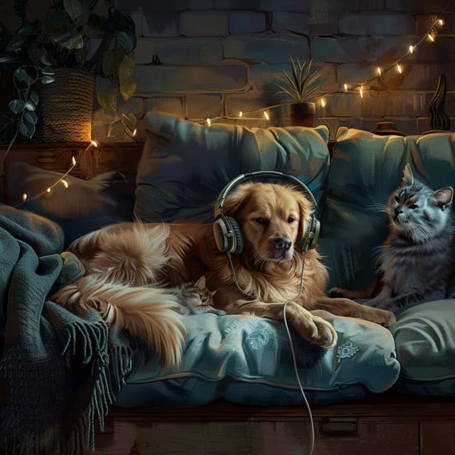 Melodías De Compañía: Colección De Música Para Mascotas - TEMPORIZADOR SL