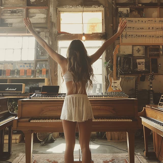 Calma De Piano: Melodías Relajantes De Meditación - Meditación Tántrica ASMR