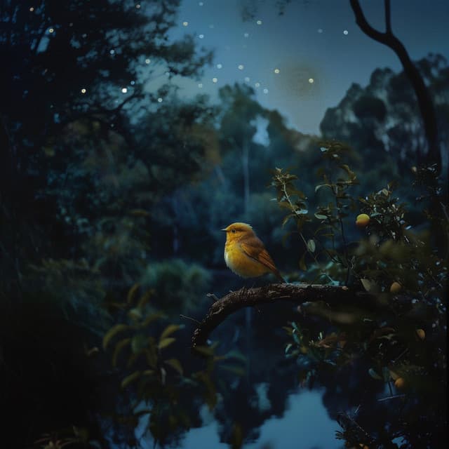 Relaxation Birds: Binaural Soothing Sounds - Healing Relaxing BGM Channel 335