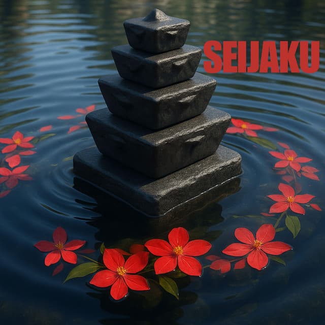 Seijaku - Zen Ambiance D'eau Calme