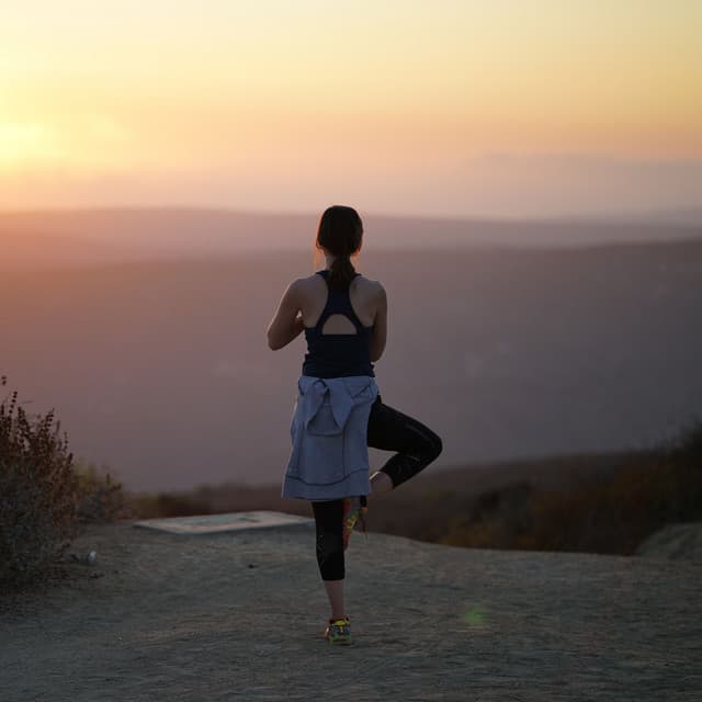 Piano Key to Serenity: Yoga Rain Pathway to Bliss - Piano Project