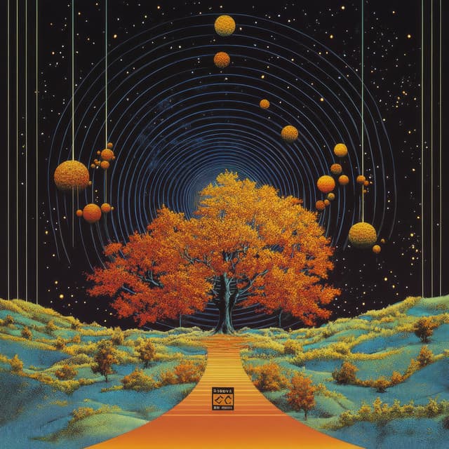 En Oplevelse af Japansk Zen-havens Lyde - Relaxing Atmospheres