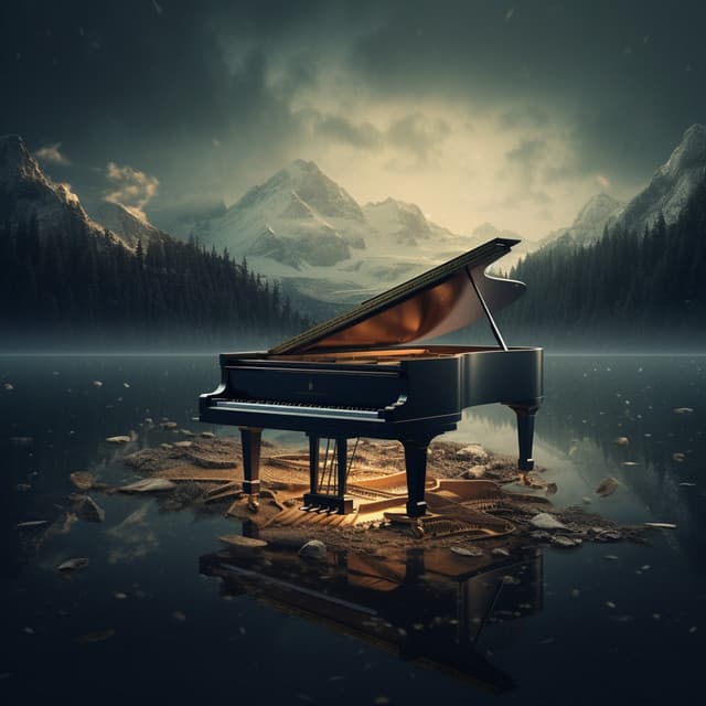 Piano Music: Twilight Harmonies - Solvekin