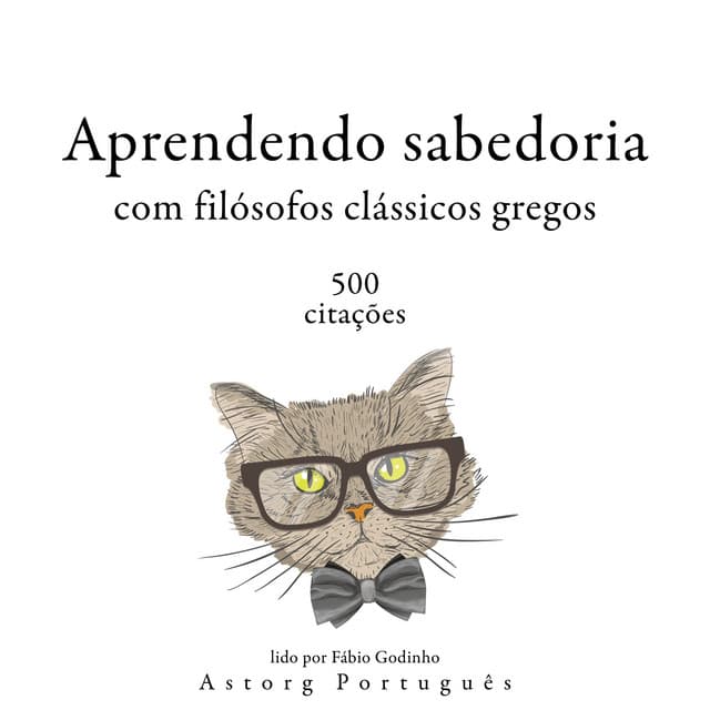 Aprendendo sabedoria com filósofos clássicos gregos 500 citações - Aristoteles