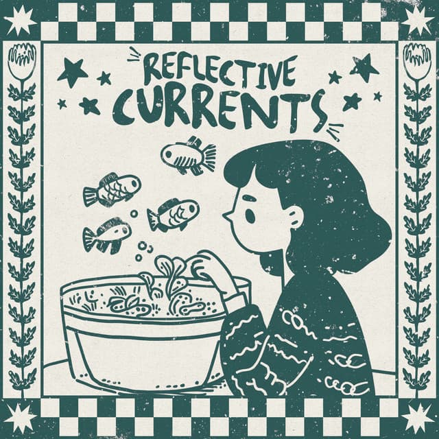 Reflective Currents - Tai Chi Relaxation