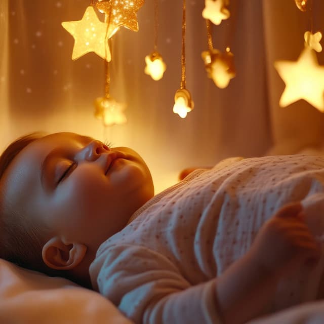 Soothing Baby Lullaby for Night Calm - Reiki Chakra Consort