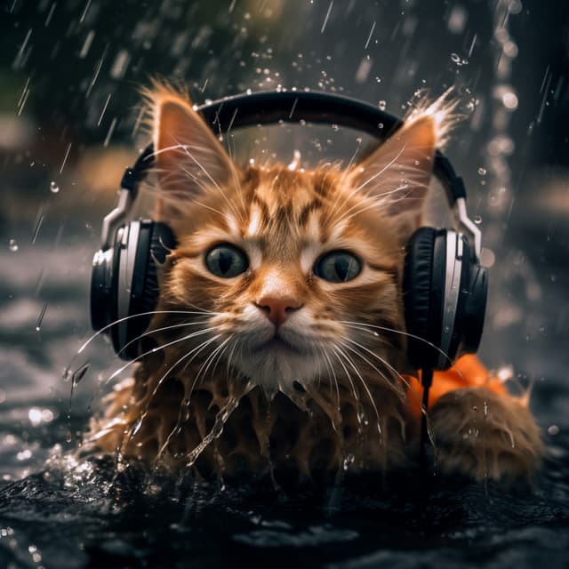 Cats Rain: Silent Purr Chorus - Shokenel