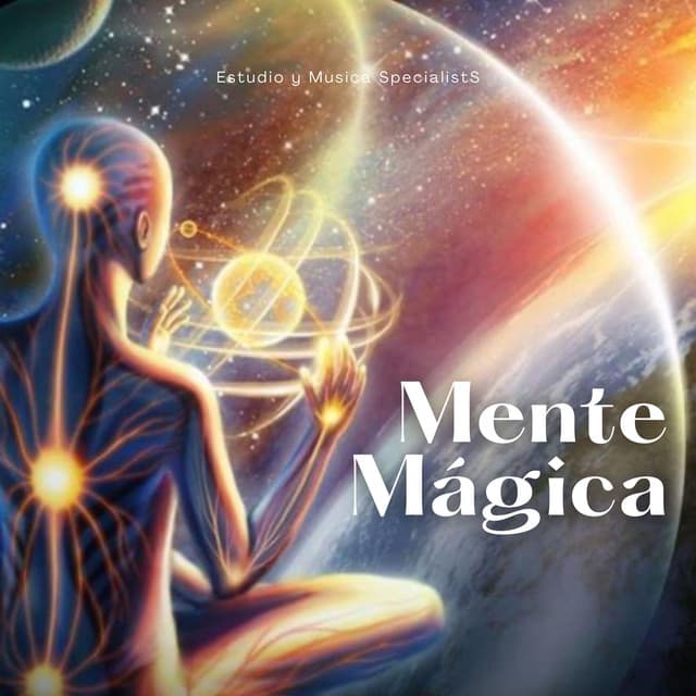 Mente Mágica: Música para Estudiar - Estudio y Musica Specialists