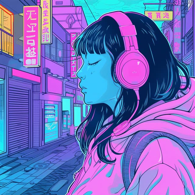 Lofi Harmony: Syncopated Sounds - Hip Hop Lofi