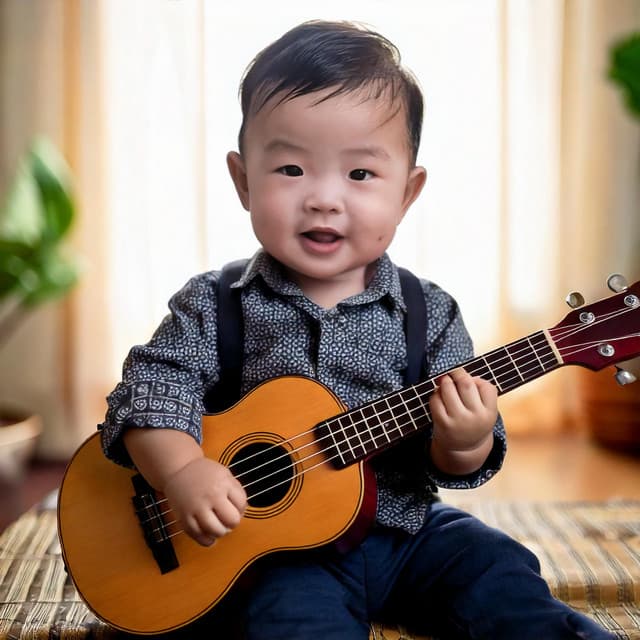 Some Music to Calm Babies