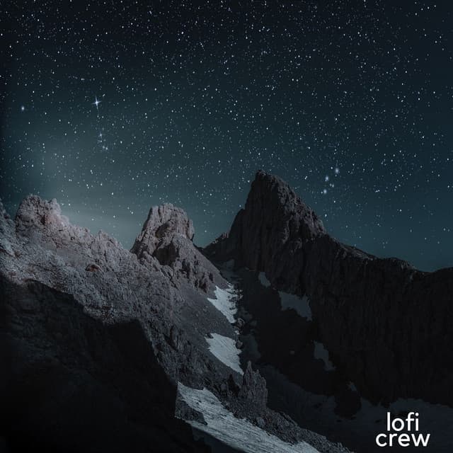 Cool Subtle Lofi Night - Study Calm Sounds