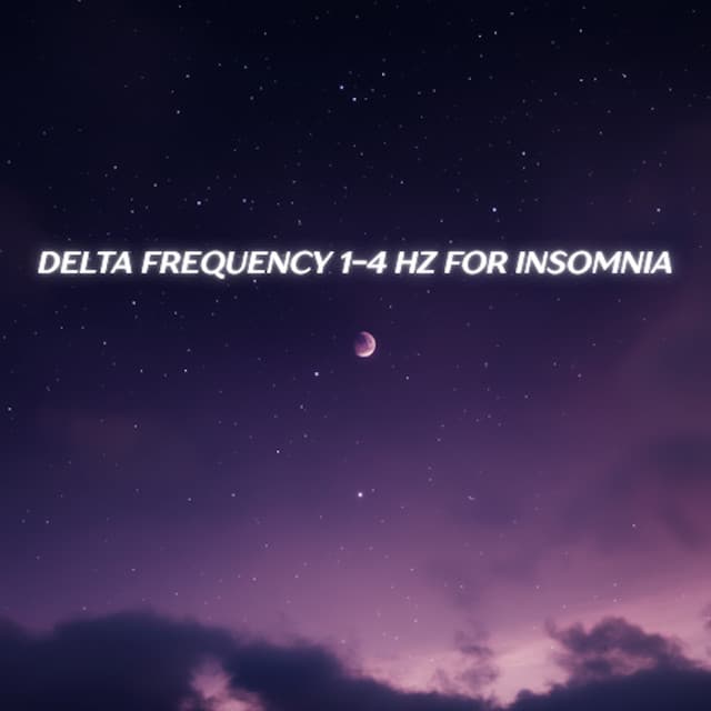 Delta 1-4 Hz for Insomnia - Oasis Aurora