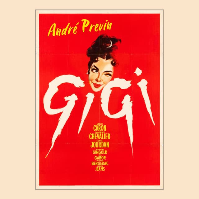 Gigi - André Previn