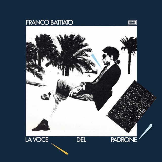La Voce Del Padrone - Franco Battiato