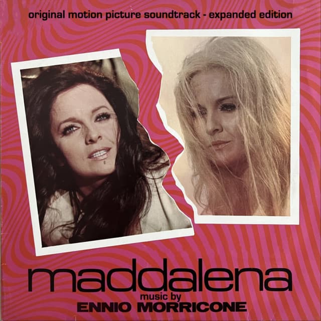 Maddalena - Ennio Morricone