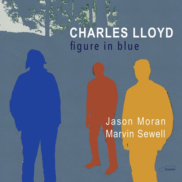 Figure In Blue - Charles Lloyd