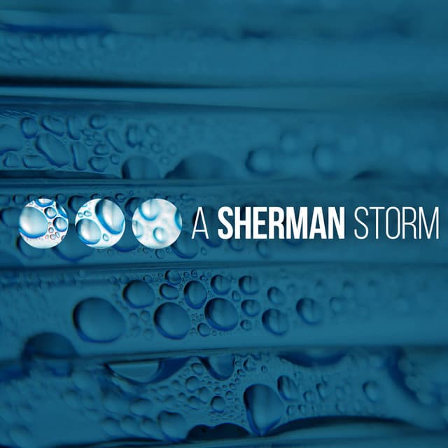 A Sherman Storm - Thunderstorm Sleep