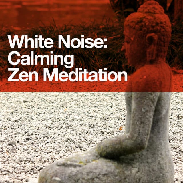 White Noise: Calming Zen Meditation - White Noise Masters
