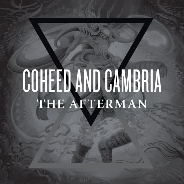 The Afterman: Deluxe Edition - Coheed and Cambria