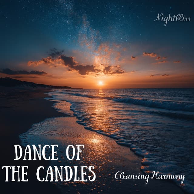 Dance of the Candles: Cleansing Harmony - Nightbliss