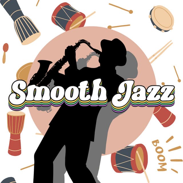 Chill Lofi BGM Relaxing Music for Focus Study and Deep Work - Smooth Jazz