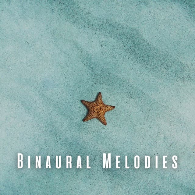 Binaural Melodies: Oceanic Serenade for Peaceful Baby - In The Ocean (Sound FX)