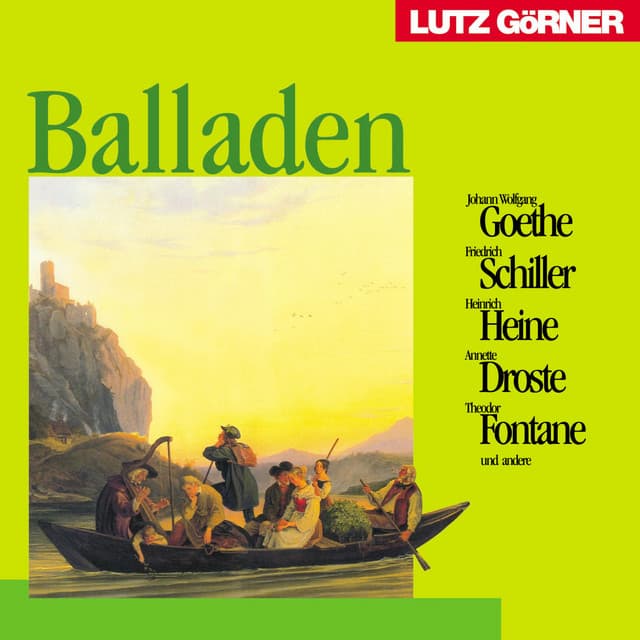 Balladen - Lutz Görner