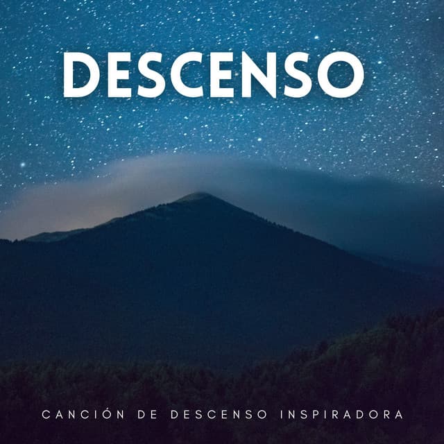 Canción De Descenso Inspiradora - Música Tranquila para Cafe