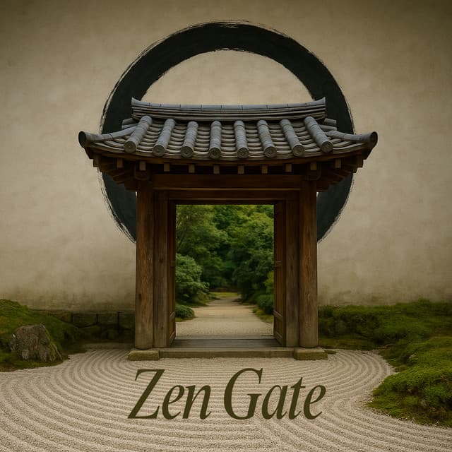 Zen Gate - Alisa Woody