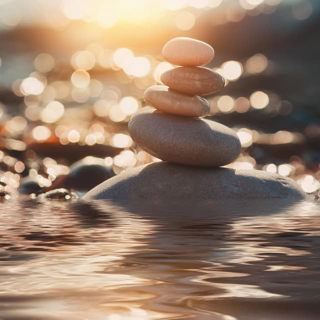 Música De Spa Armónica: Melodías Suaves Para Relajación - Sonidos de la Aurora