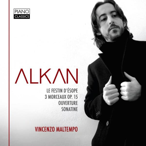 Alkan: Le festin d'ésope, Vol. 2 - Charles-Valentin Alkan