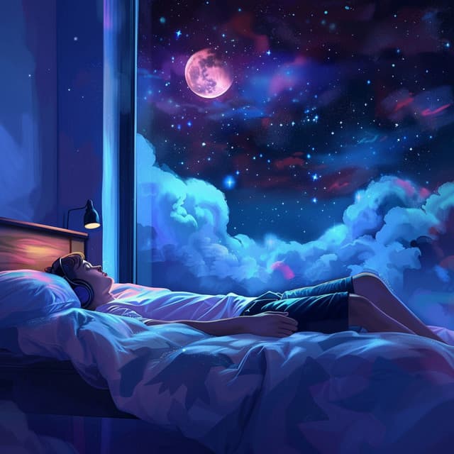 Sleep Harmonics: Velvet Notes - Sleep & Dream Music Academy