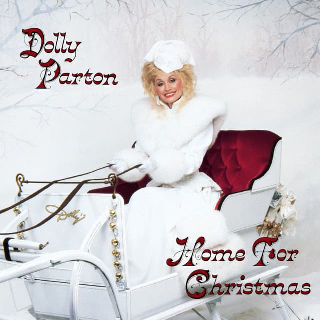 Home For Christmas - Dolly Parton