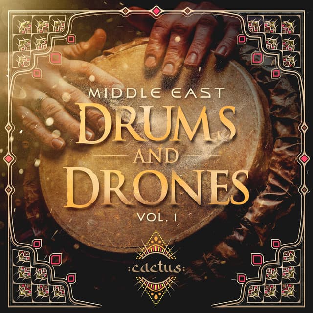 Middle East - Drums and Drones Vol. 1 - iSee Cinematic