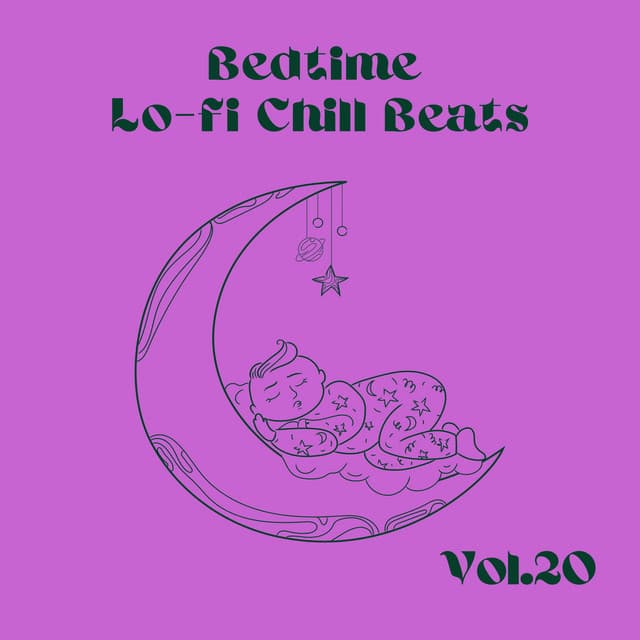 Bedtime Lo-fi Beats Vol.20 - Relax α Wave