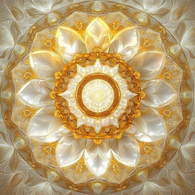 Calming Frequencies for Mental Clarity - Aman Glory