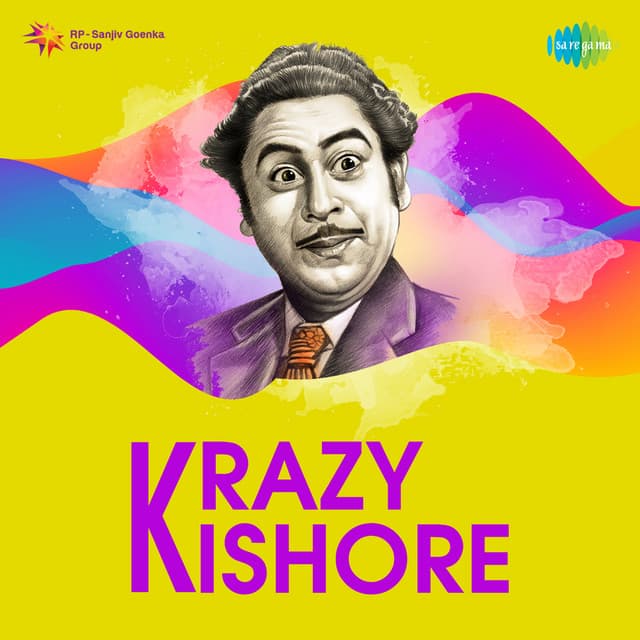 Krazy Kishore - Kishore Kumar