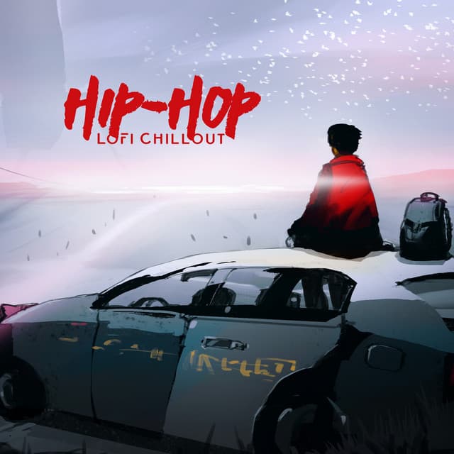 Hip-Hop LoFi Chillout: Ambient House Music - Deep Chillout Music Masters