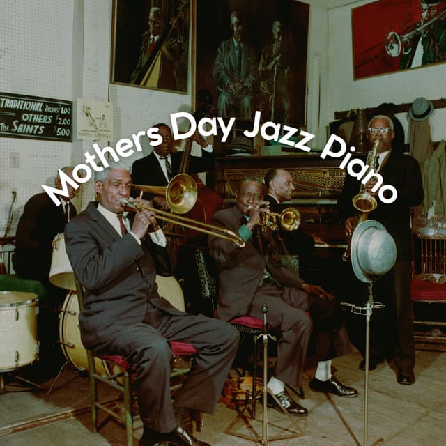 Mothers Day Jazz Piano - Soft Jazz & Coffee