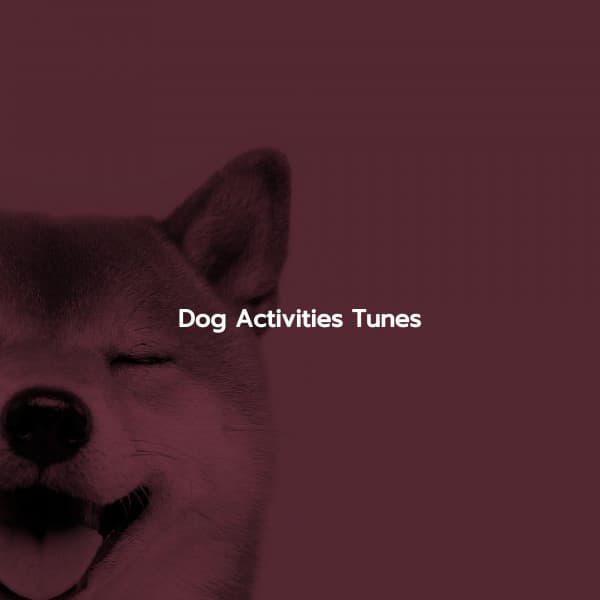 Dog Activities Tunes - Coffee Shop BGM
