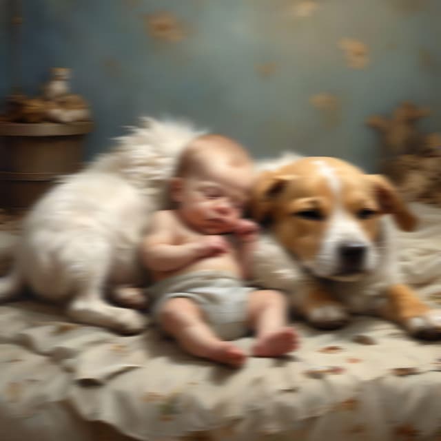 Fur Baby Vol. 3 - Soothing Dog Sounds