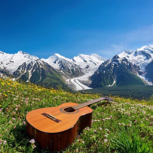 Música De Guitarra Para Dormir: Cuerdas Relajantes - Relajacion y Guitarra Acustica