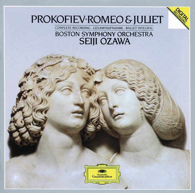 Prokofiev: Romeo & Juliet, op.64 - Sergei Prokofiev
