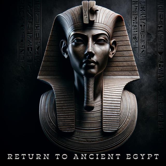 Return to Ancient Egypt - Lee Ishvar