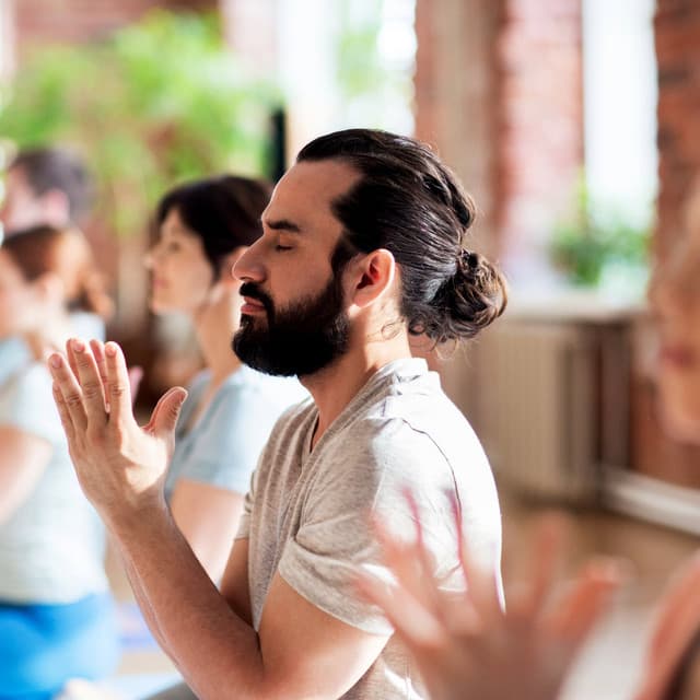 Peaceful Vibes for Focused Meditation and Calm - Kundalini Masters