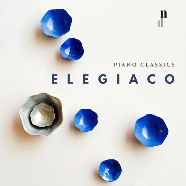 "058 Piano Classics": Elegiaco - Edwin Hughes