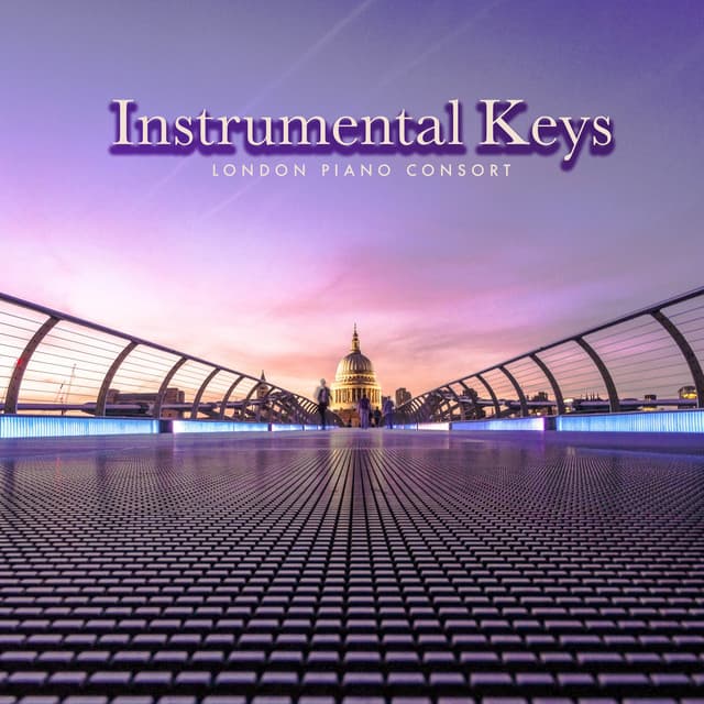 Instrumental Keys - London Piano Consort