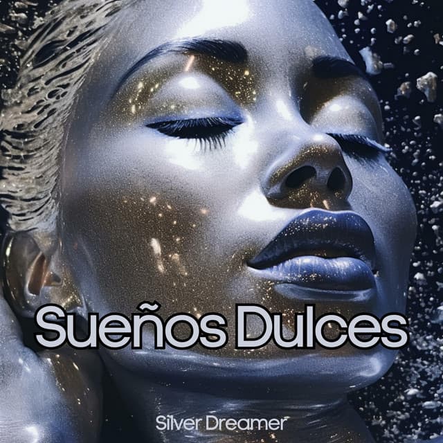 Sueños Dulces: Sleeping Music & Instrumental Kalimba - Silver Dreamer