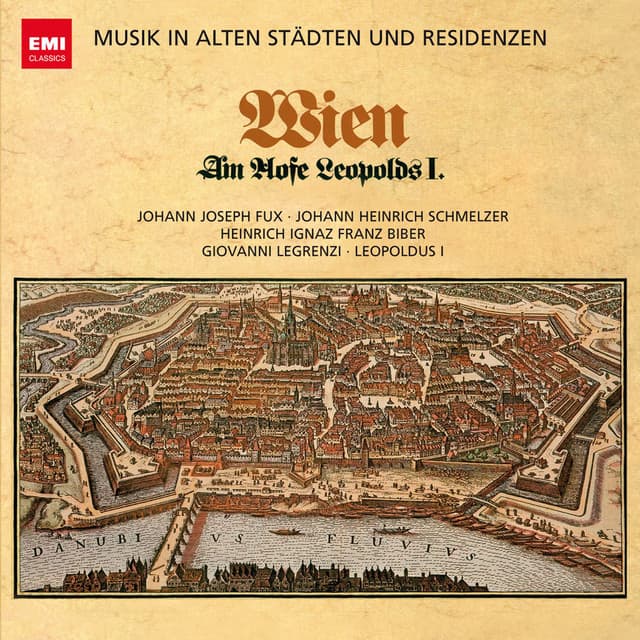 Musik in alten Städten & Residenzen: Wien - Nikolaus Harnoncourt
